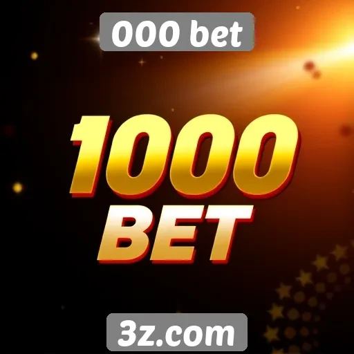 000 bet oferece promoções exclusivas para novos usuários