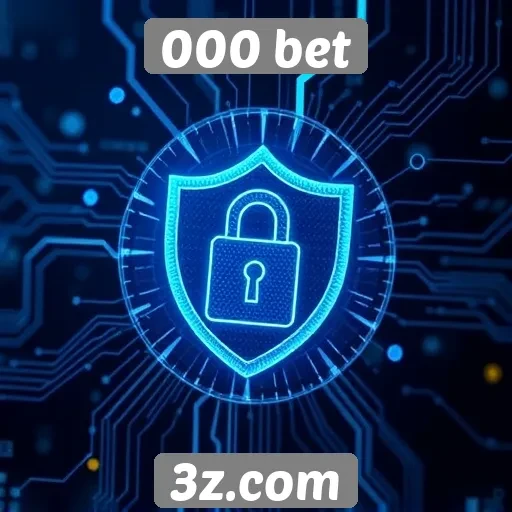Recursos de segurança e privacidade no 000 bet